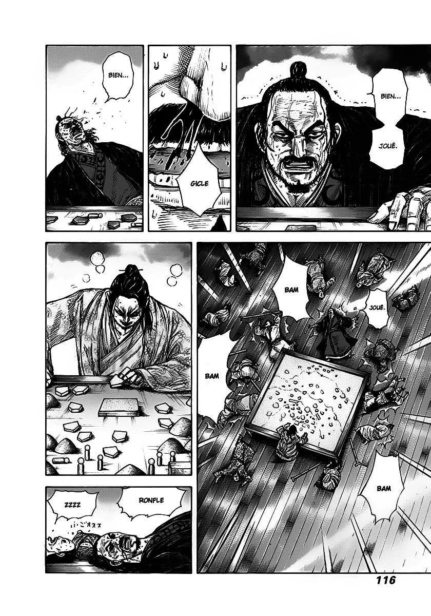 Kingdom: Chapter chapitre-267 - Page 16