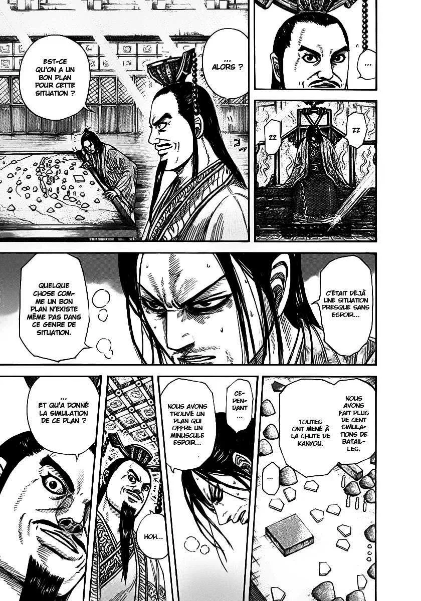 Kingdom: Chapter chapitre-267 - Page 17