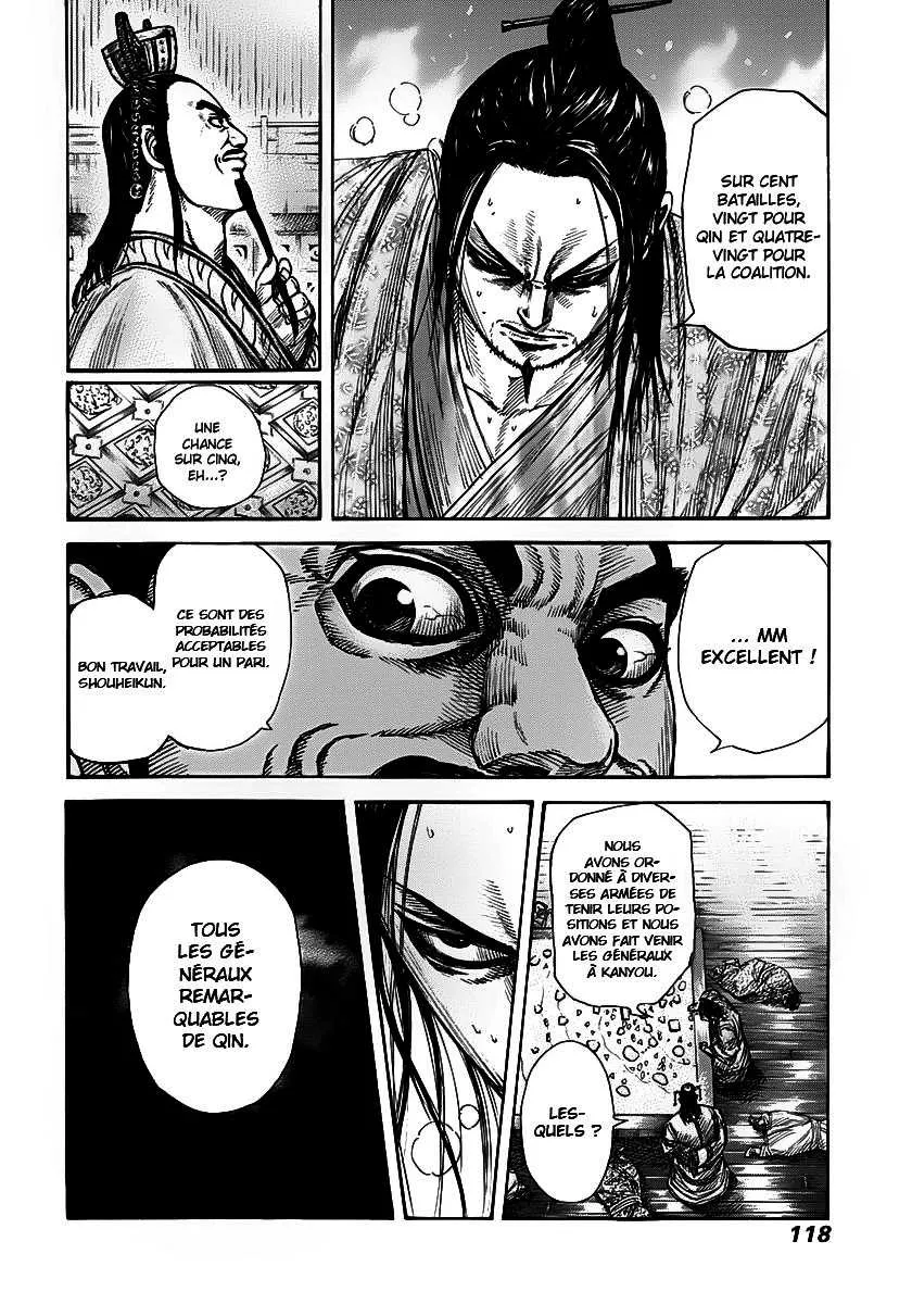 Kingdom: Chapter chapitre-267 - Page 18