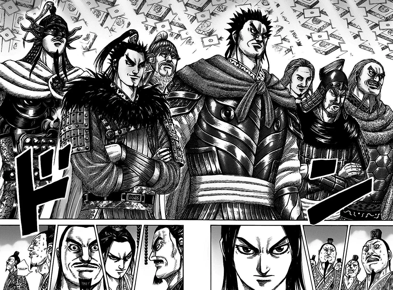 Kingdom: Chapter chapitre-268 - Page 8