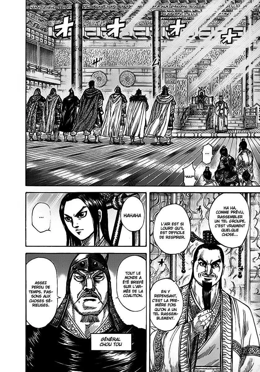 Kingdom: Chapter chapitre-268 - Page 9