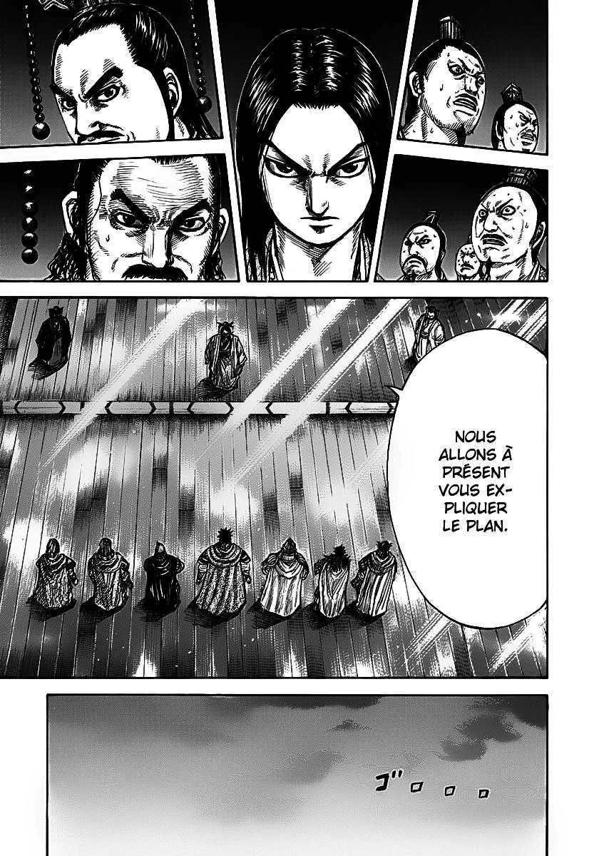 Kingdom: Chapter chapitre-268 - Page 12