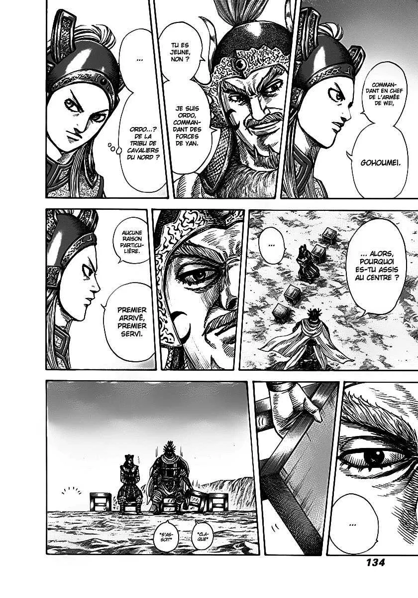Kingdom: Chapter chapitre-268 - Page 15