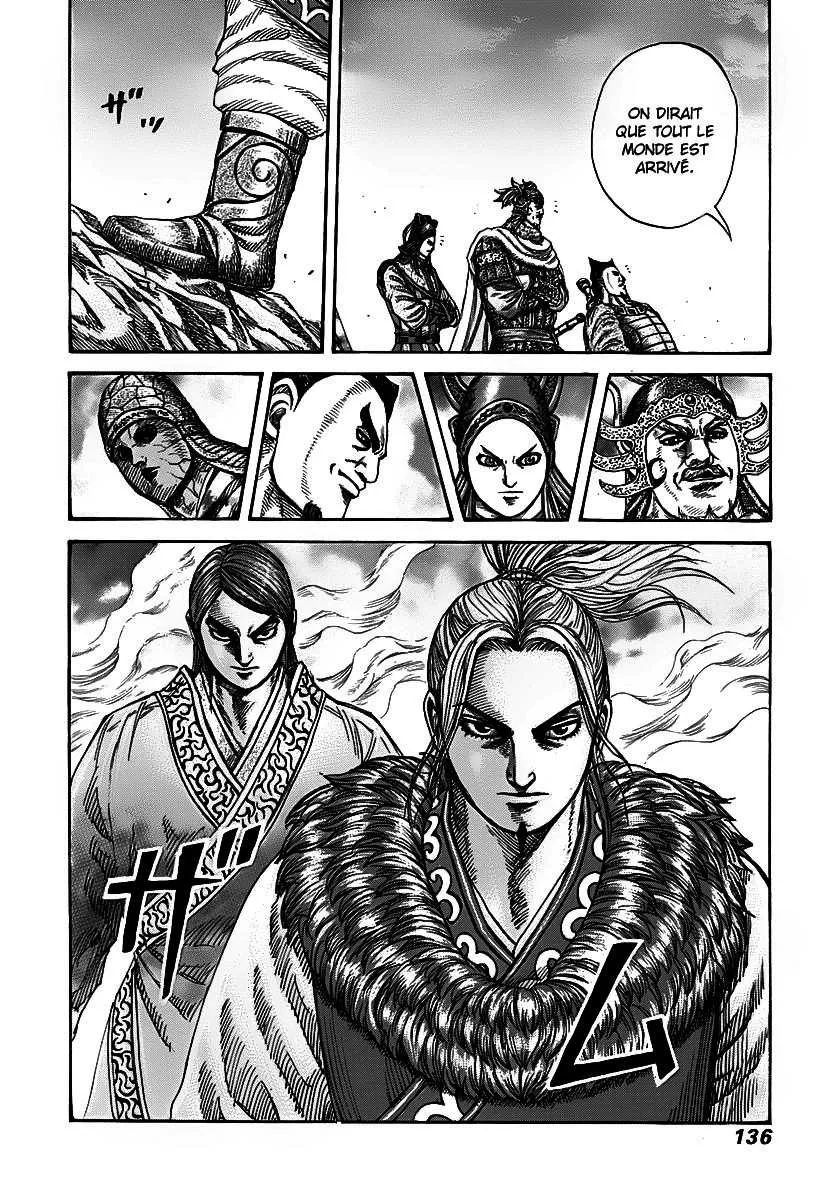 Kingdom: Chapter chapitre-268 - Page 17