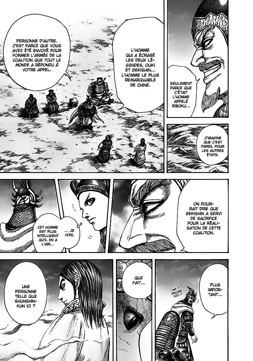Kingdom: Chapter chapitre-269 - Page 5