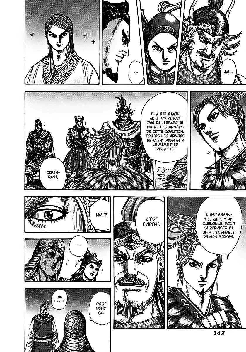 Kingdom: Chapter chapitre-269 - Page 6