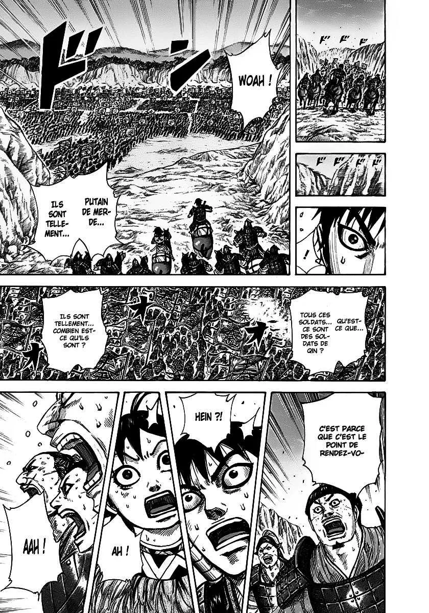 Kingdom: Chapter chapitre-269 - Page 15