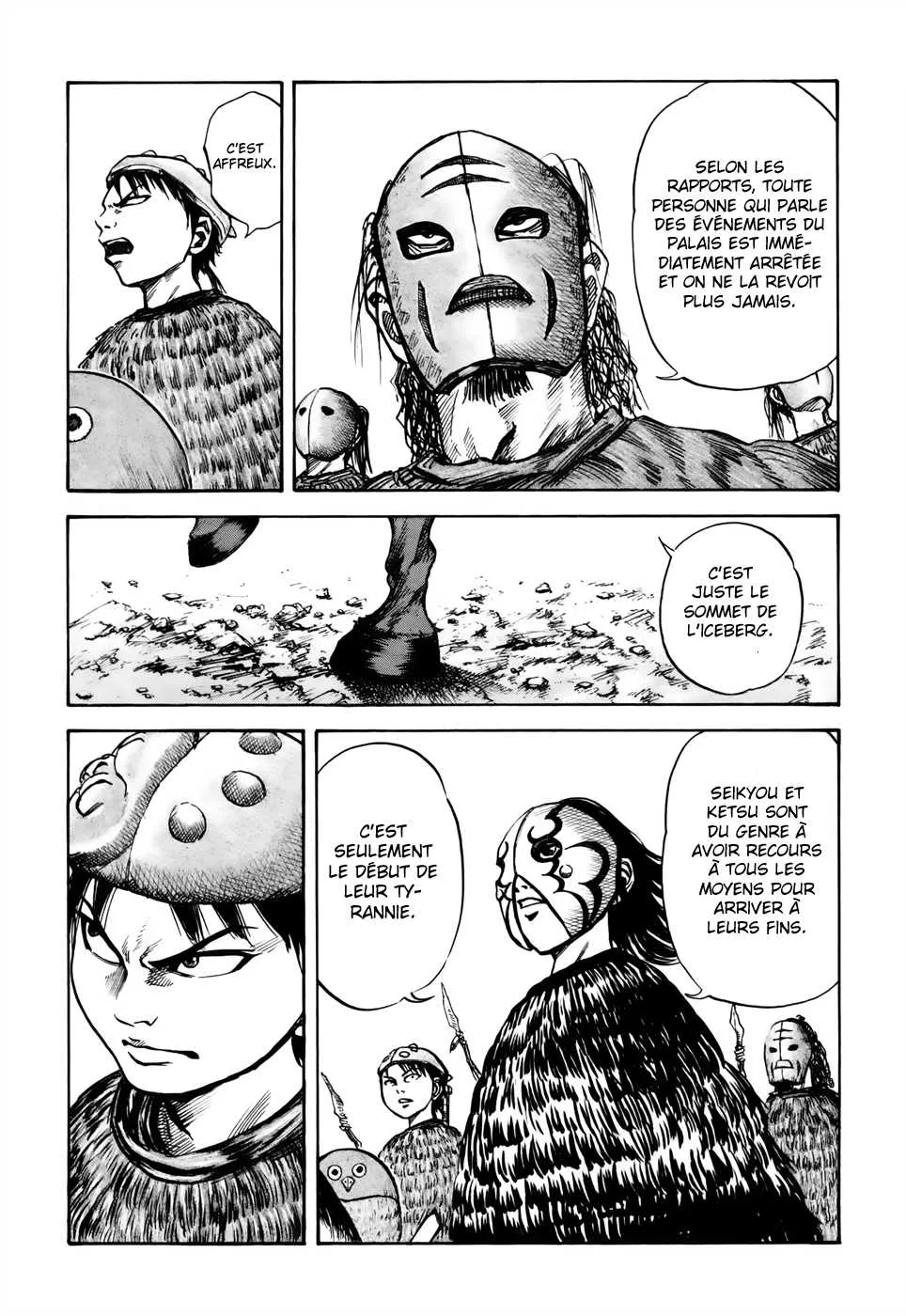 Kingdom: Chapter chapitre-27 - Page 10