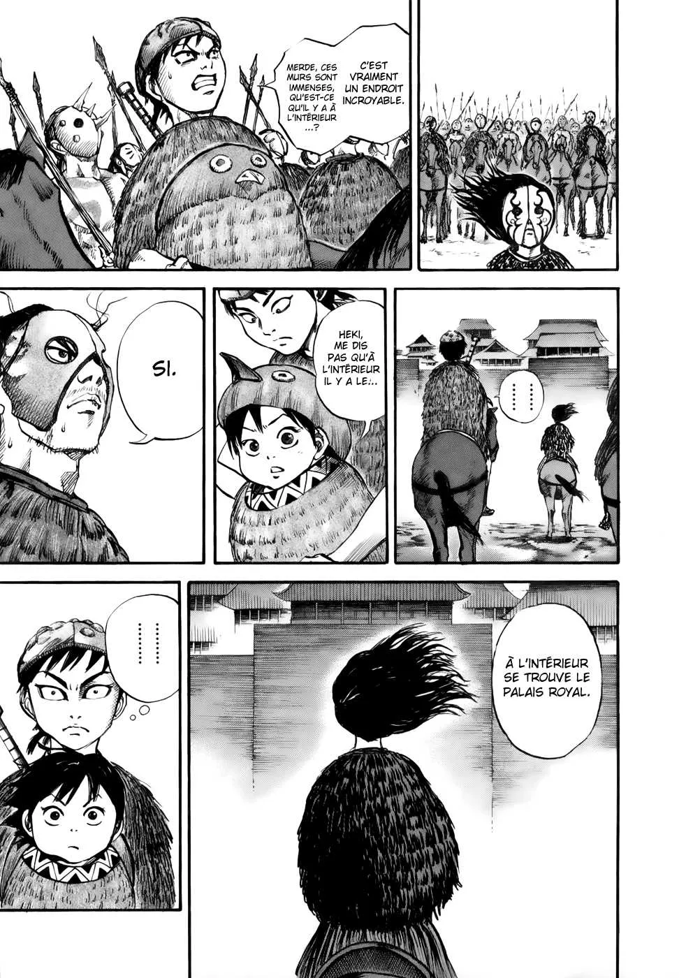 Kingdom: Chapter chapitre-27 - Page 15