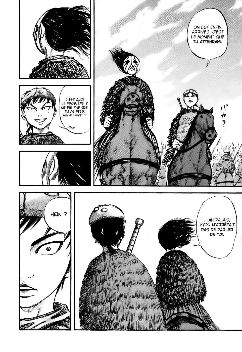 Kingdom: Chapter chapitre-27 - Page 16