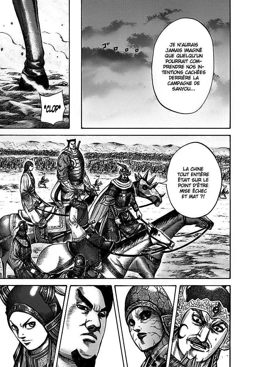 Kingdom: Chapter chapitre-270 - Page 5