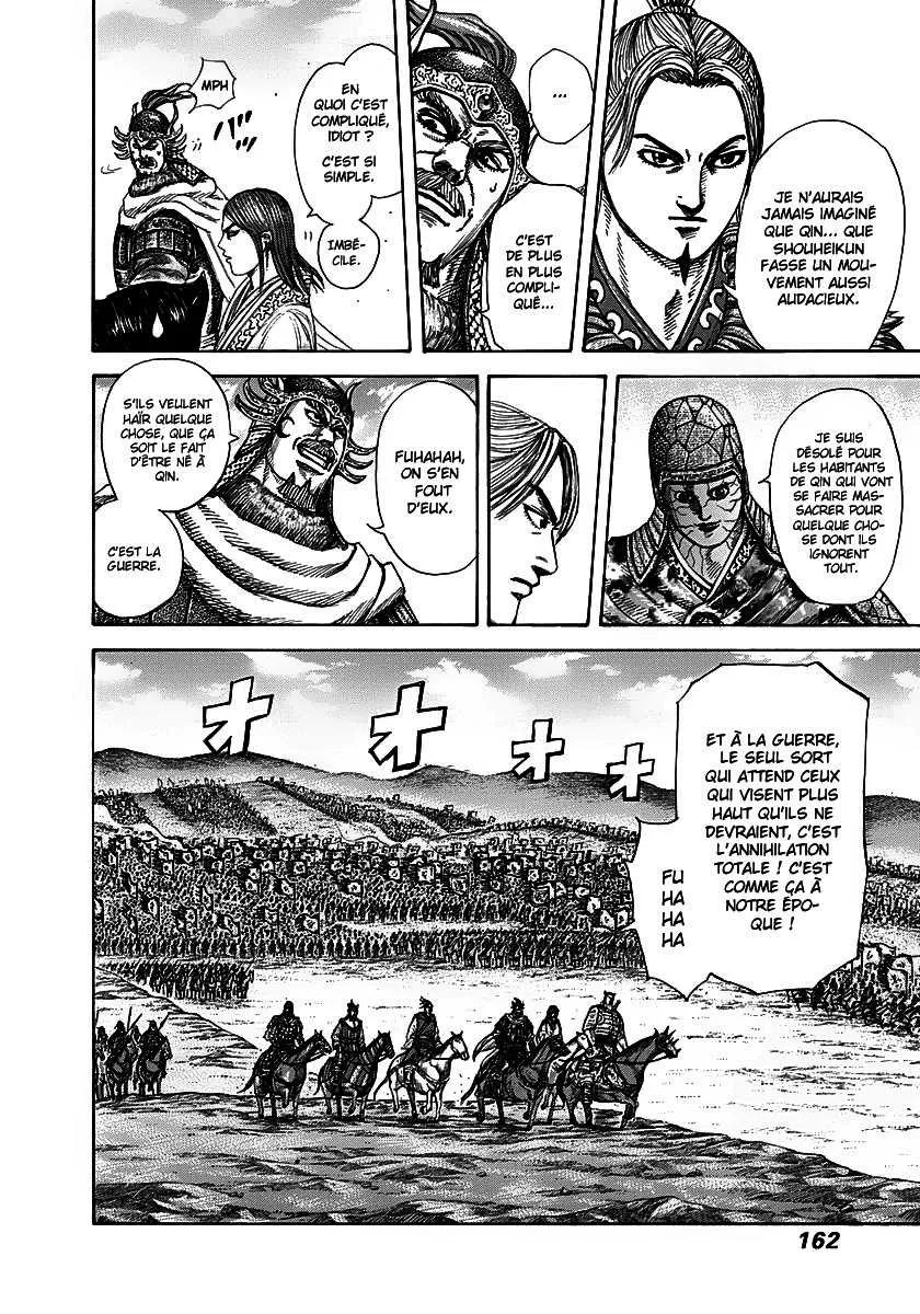Kingdom: Chapter chapitre-270 - Page 8