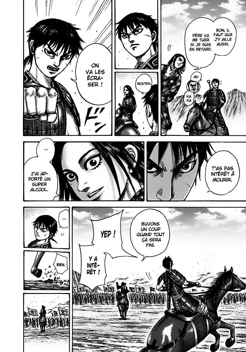 Kingdom: Chapter chapitre-270 - Page 14