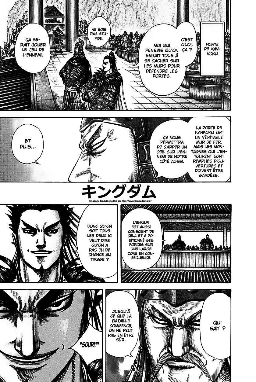Kingdom: Chapter chapitre-270 - Page 15