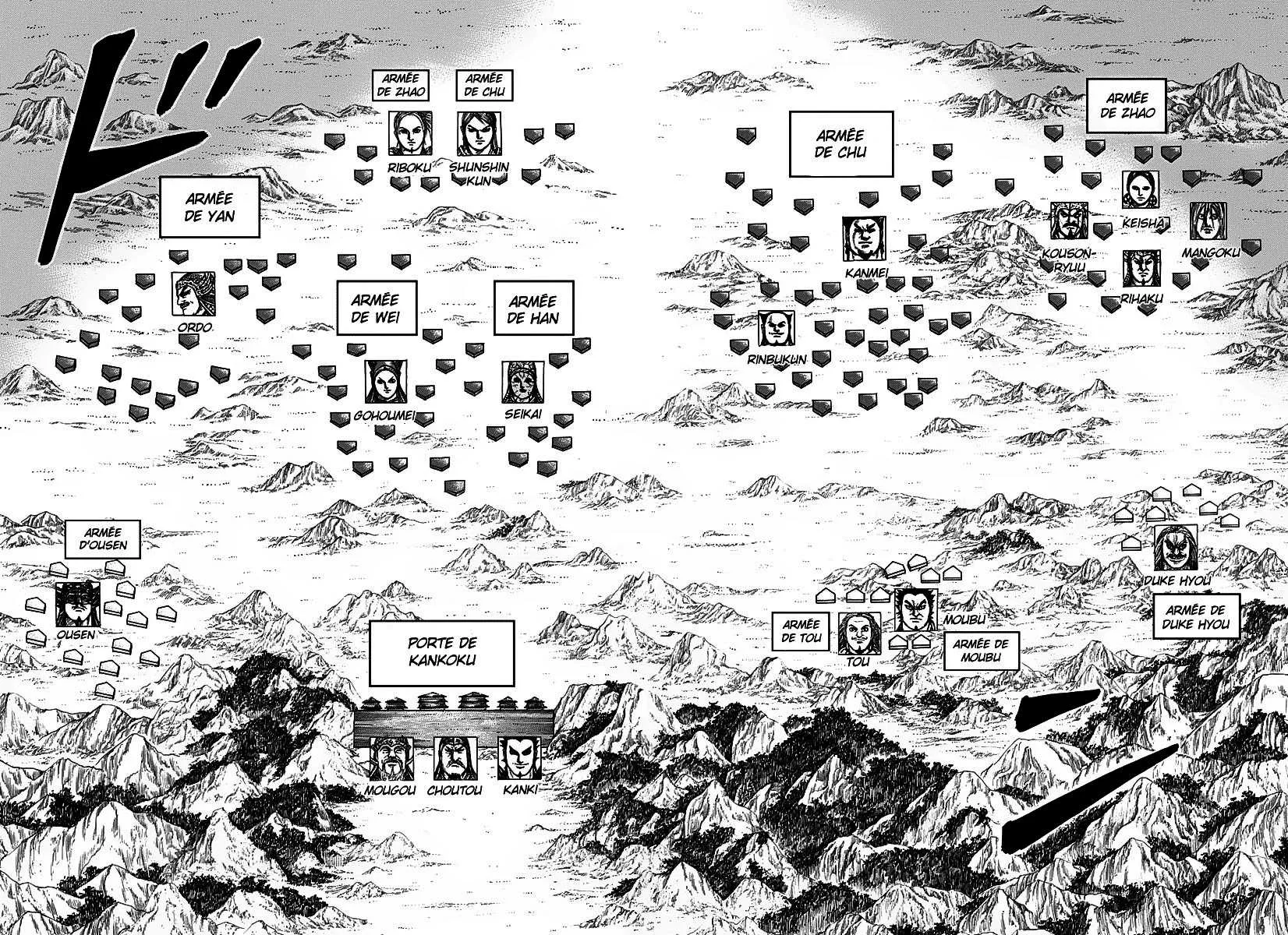Kingdom: Chapter chapitre-270 - Page 16