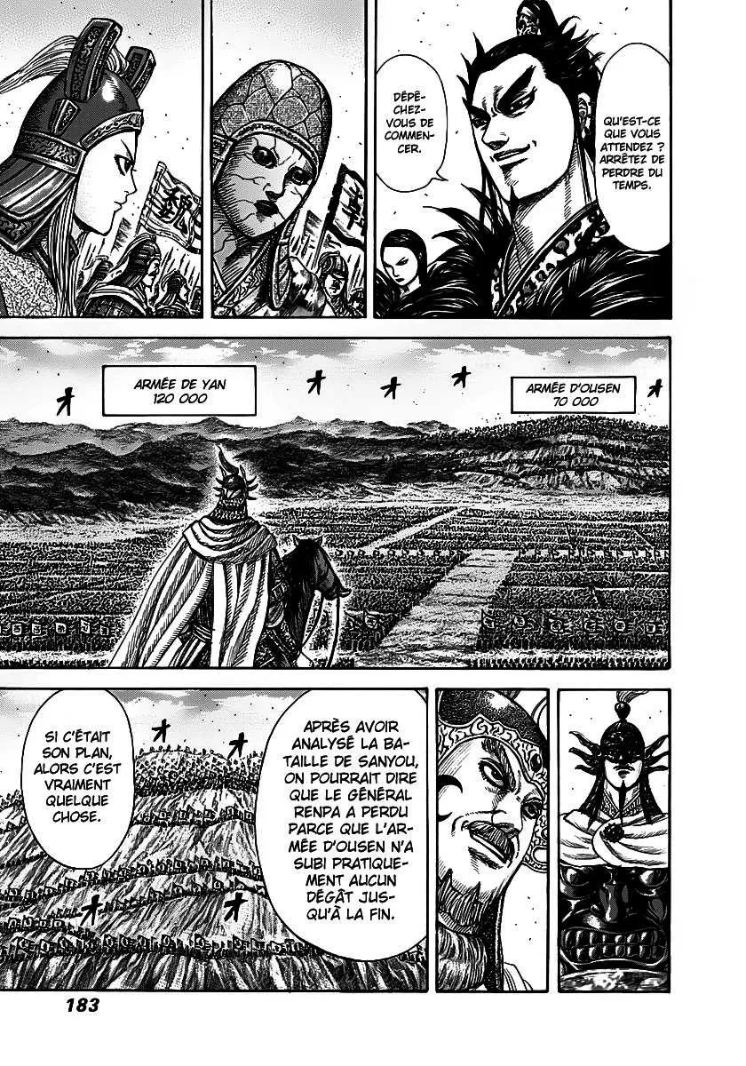 Kingdom: Chapter chapitre-271 - Page 11