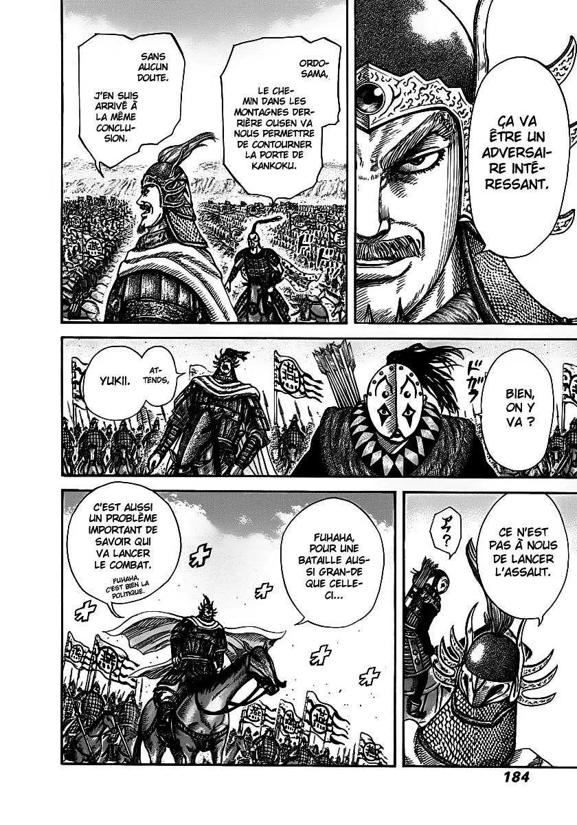 Kingdom: Chapter chapitre-271 - Page 12