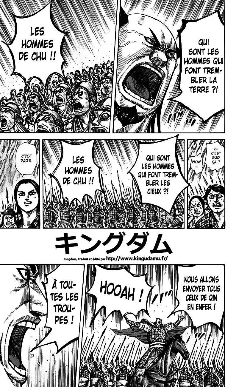 Kingdom: Chapter chapitre-271 - Page 17