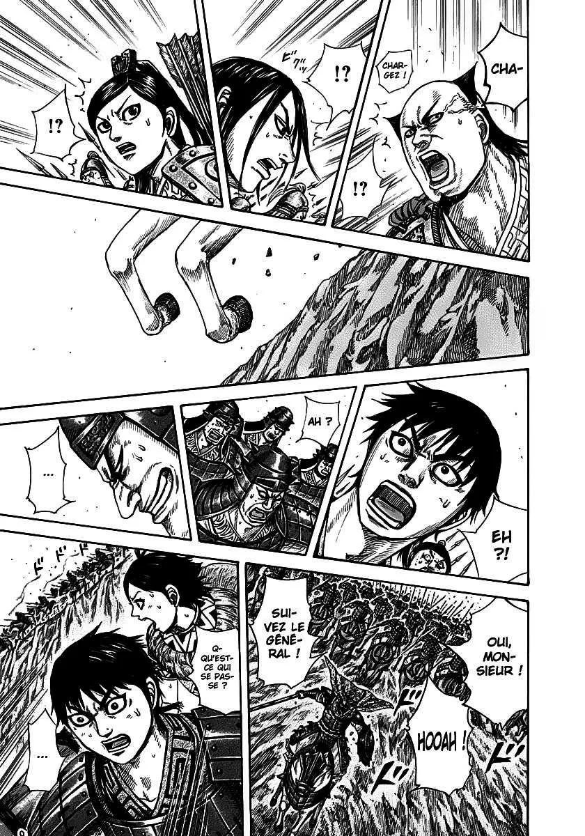 Kingdom: Chapter chapitre-271 - Page 19
