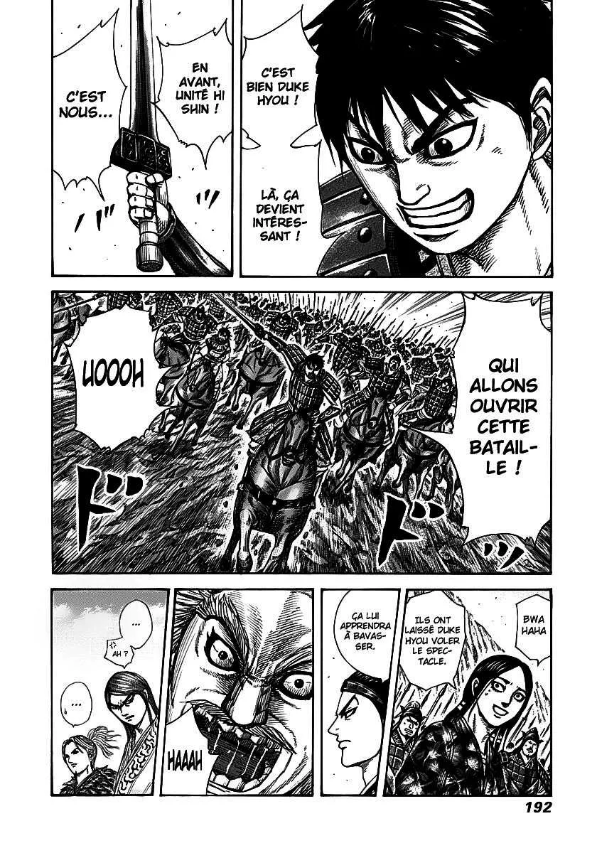 Kingdom: Chapter chapitre-271 - Page 20