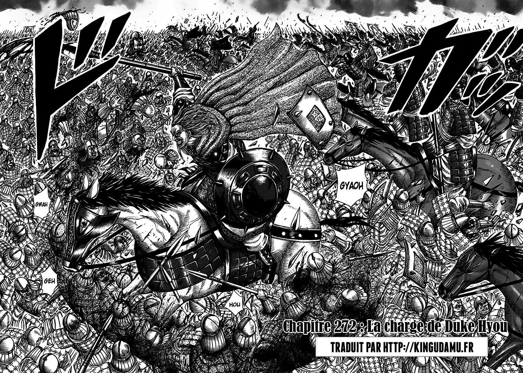 Kingdom: Chapter chapitre-272 - Page 4
