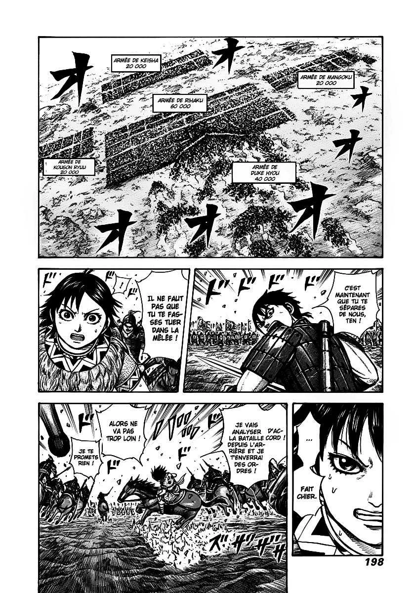 Kingdom: Chapter chapitre-272 - Page 5