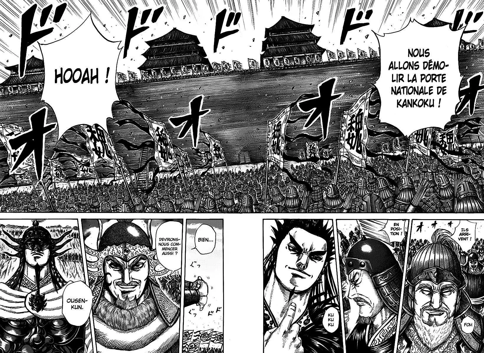 Kingdom: Chapter chapitre-272 - Page 11