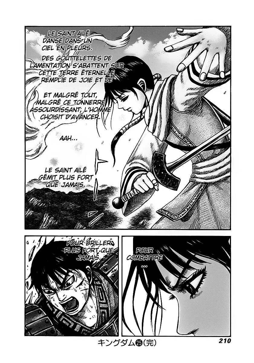Kingdom: Chapter chapitre-272 - Page 15