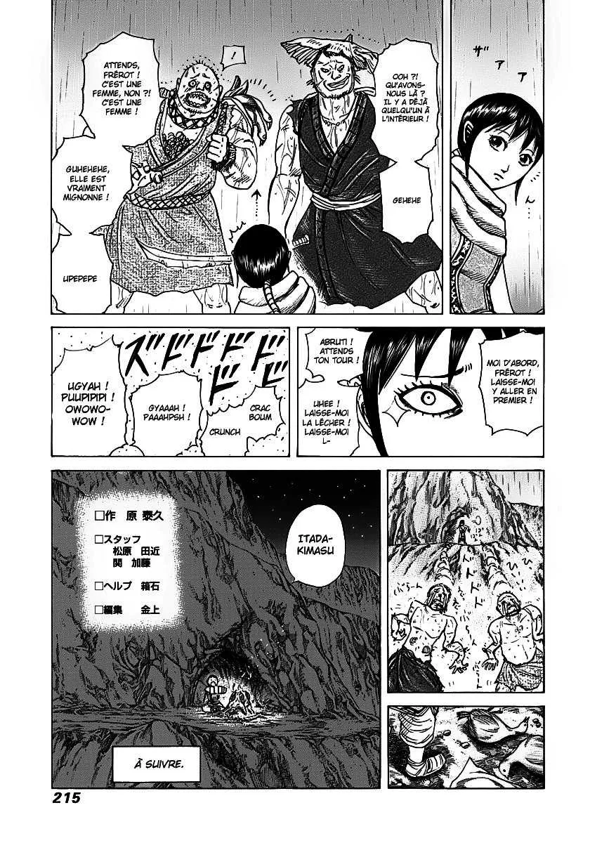 Kingdom: Chapter chapitre-272 - Page 20