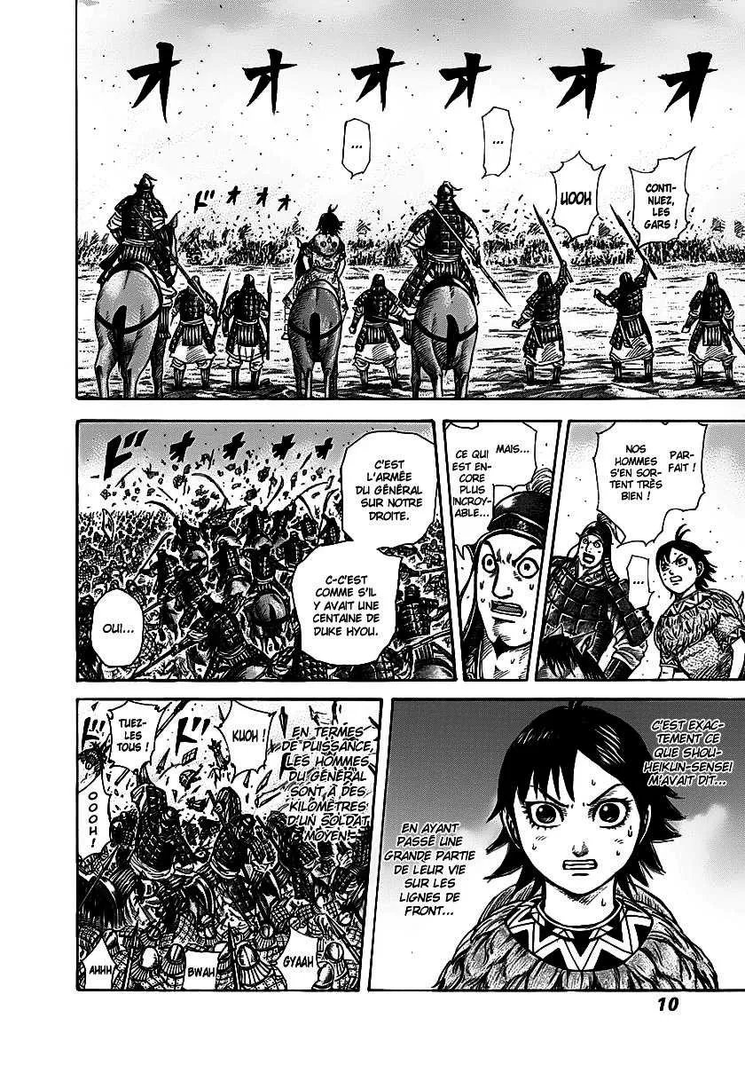 Kingdom: Chapter chapitre-273 - Page 8