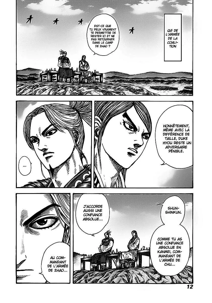 Kingdom: Chapter chapitre-273 - Page 10