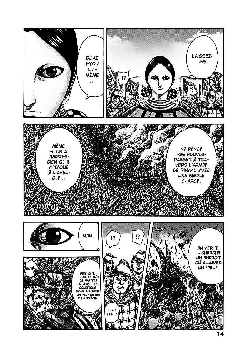 Kingdom: Chapter chapitre-273 - Page 12