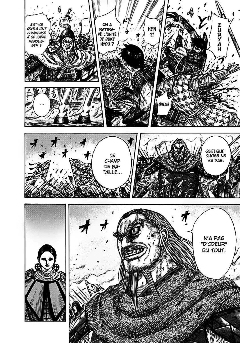 Kingdom: Chapter chapitre-273 - Page 14