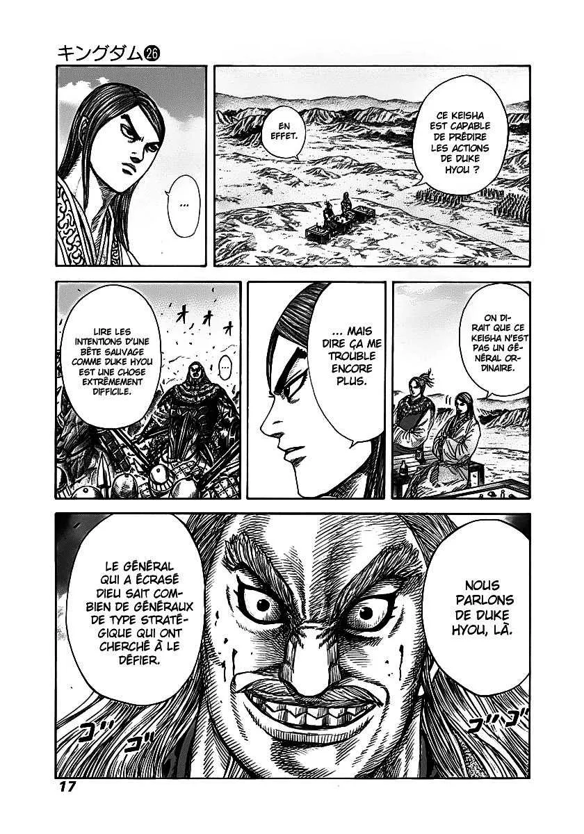 Kingdom: Chapter chapitre-273 - Page 15