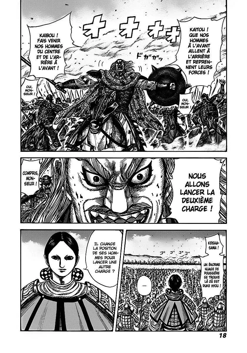 Kingdom: Chapter chapitre-273 - Page 16