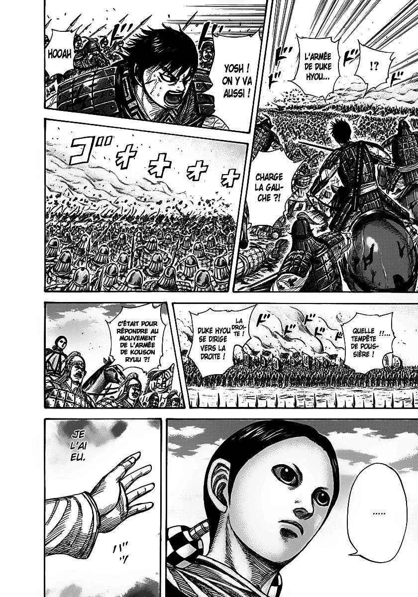 Kingdom: Chapter chapitre-273 - Page 18