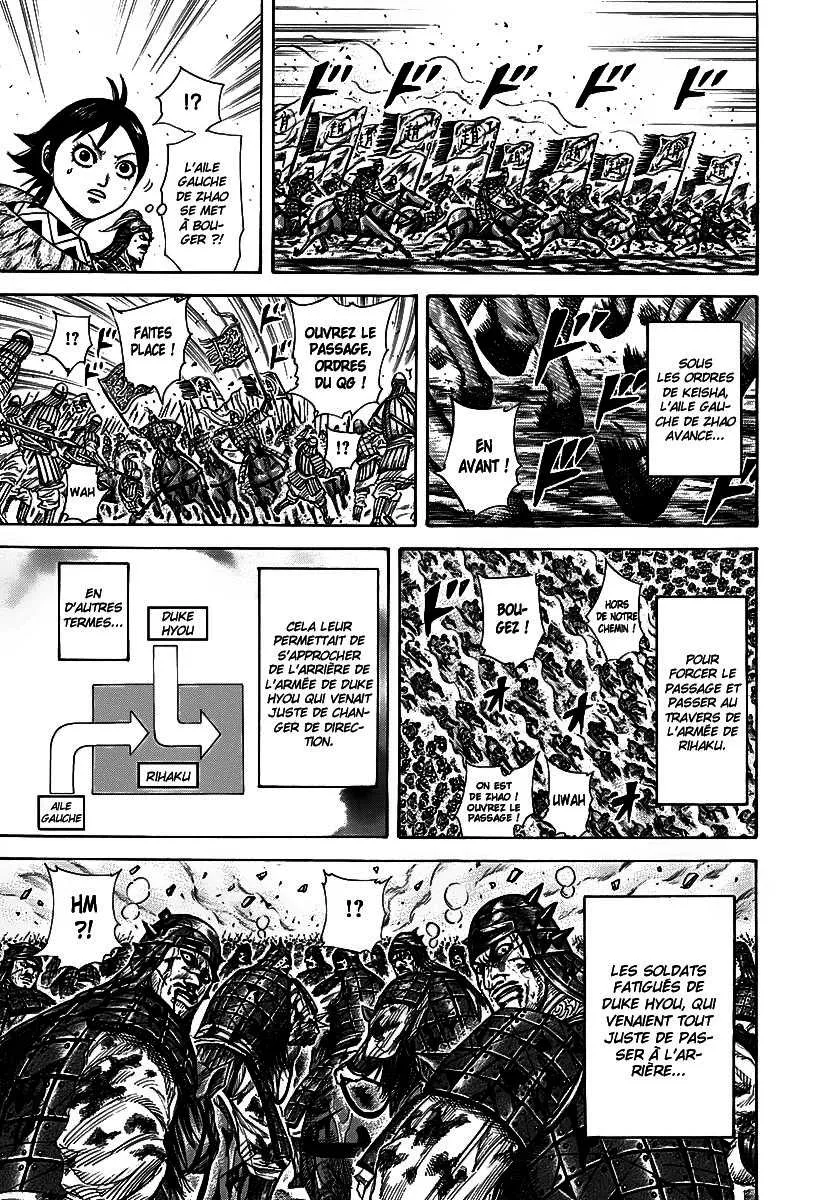 Kingdom: Chapter chapitre-273 - Page 19