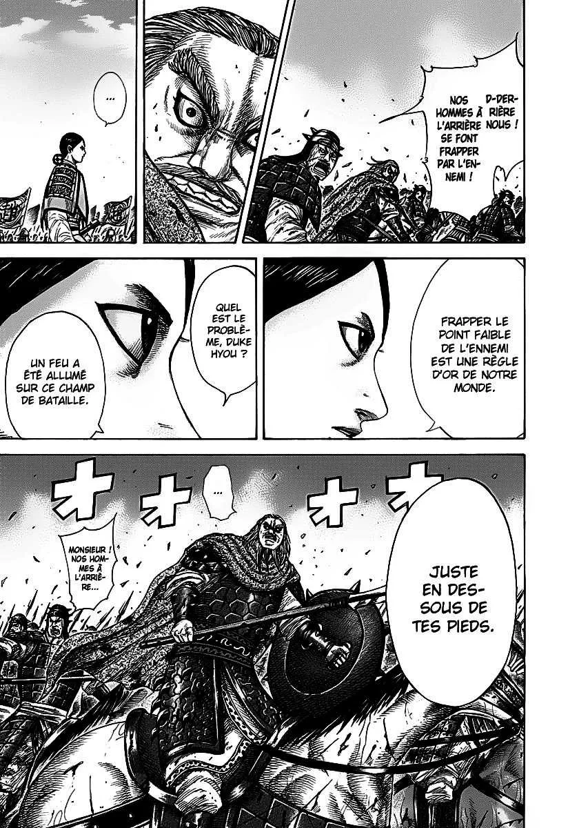 Kingdom: Chapter chapitre-273 - Page 21