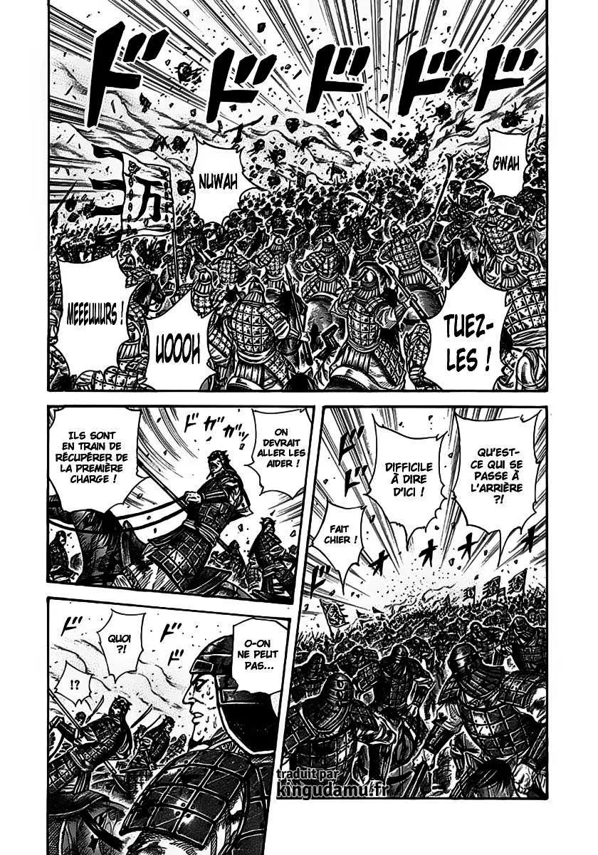 Kingdom: Chapter chapitre-274 - Page 2