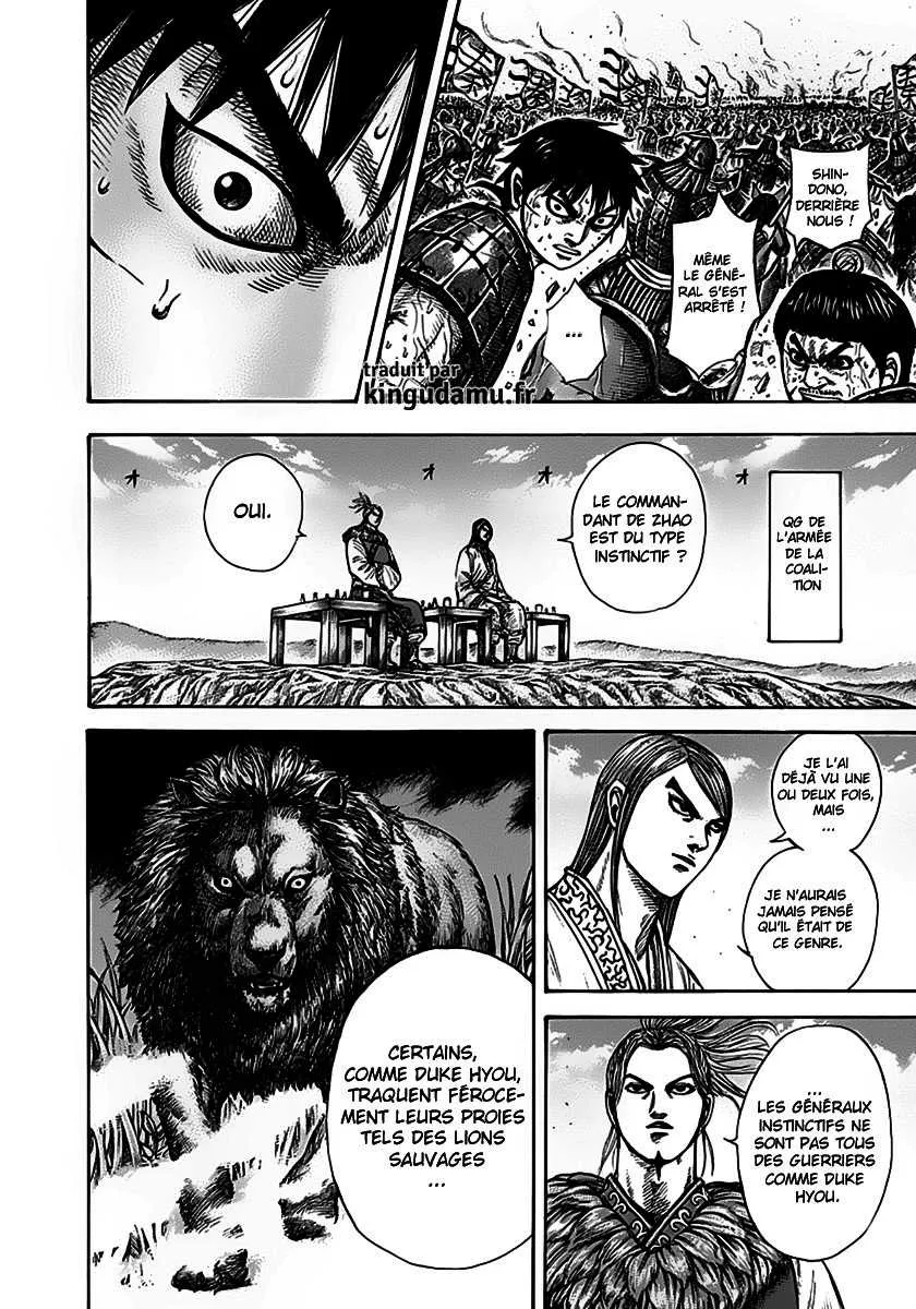 Kingdom: Chapter chapitre-274 - Page 4