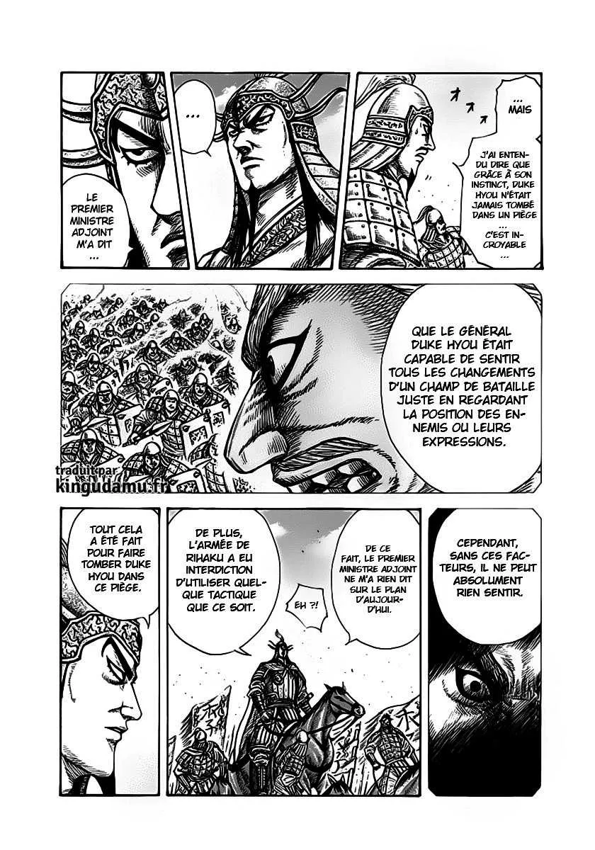 Kingdom: Chapter chapitre-274 - Page 7