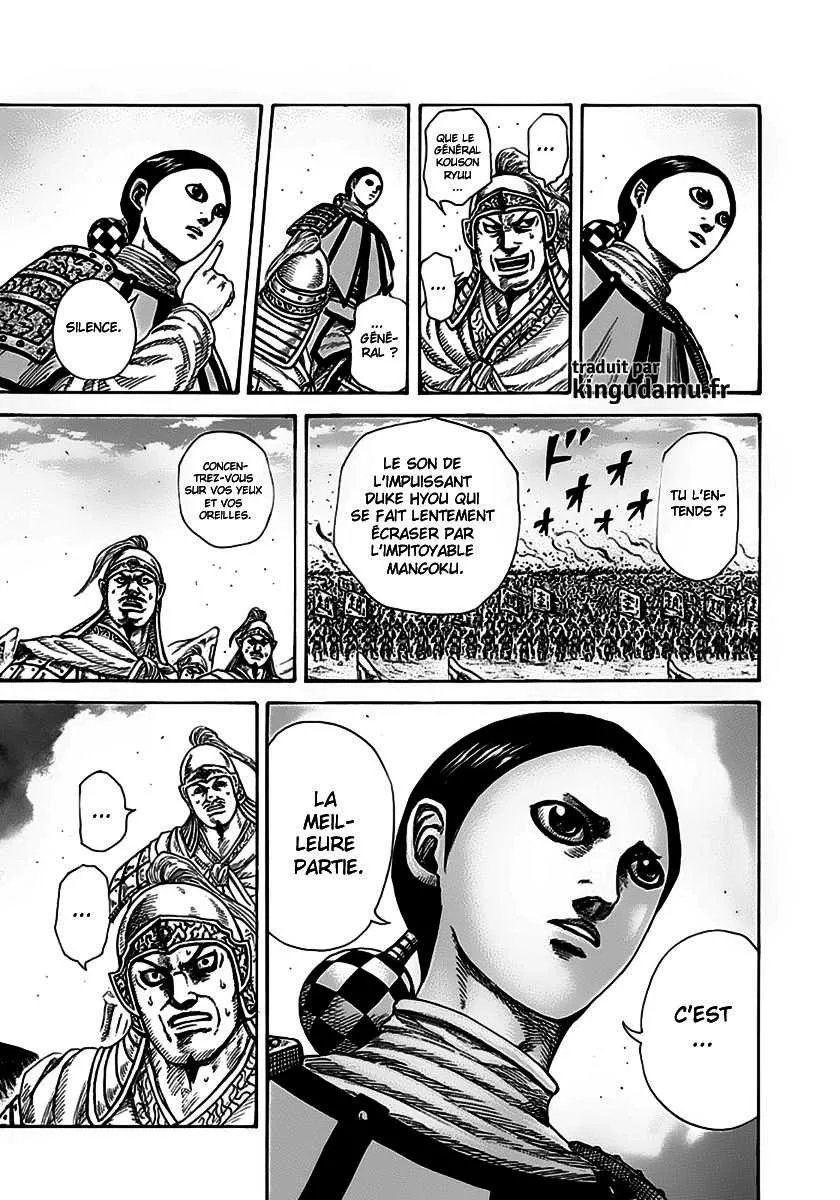 Kingdom: Chapter chapitre-274 - Page 9