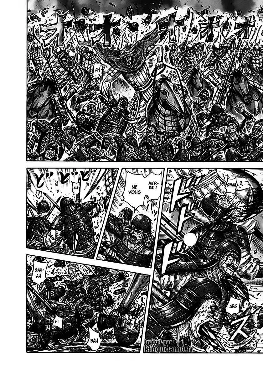 Kingdom: Chapter chapitre-274 - Page 10