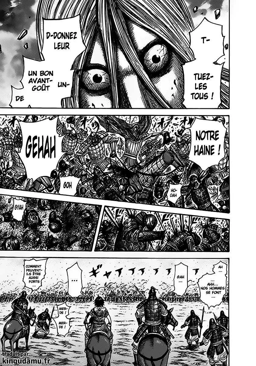 Kingdom: Chapter chapitre-274 - Page 11
