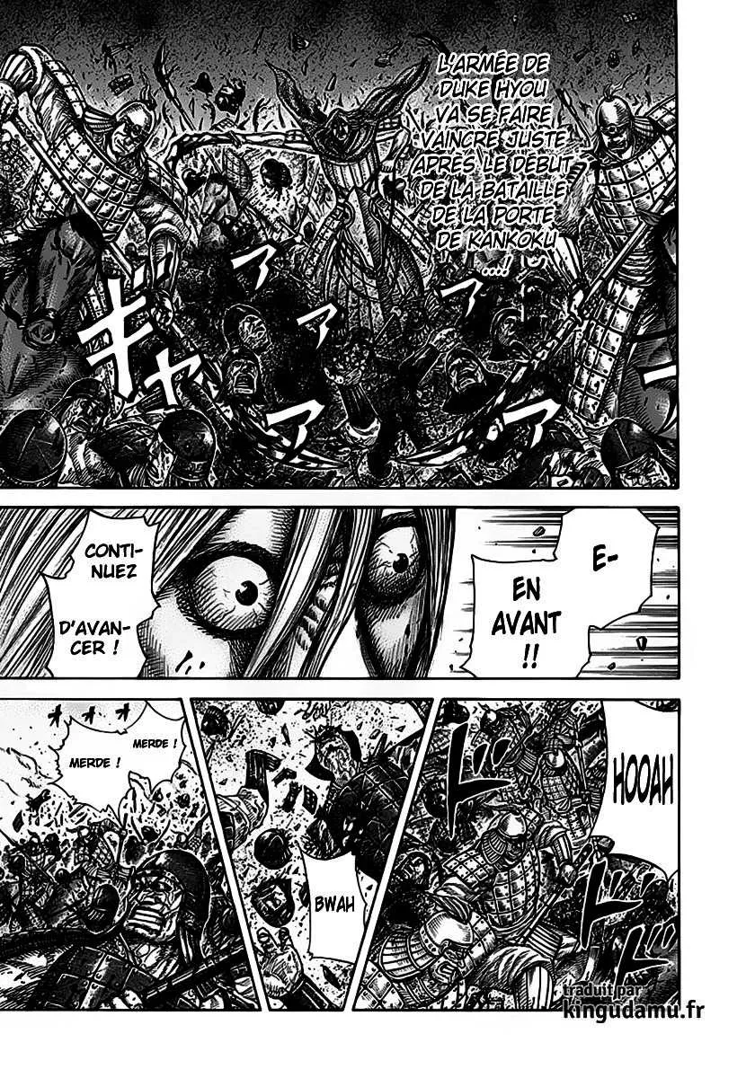 Kingdom: Chapter chapitre-274 - Page 13