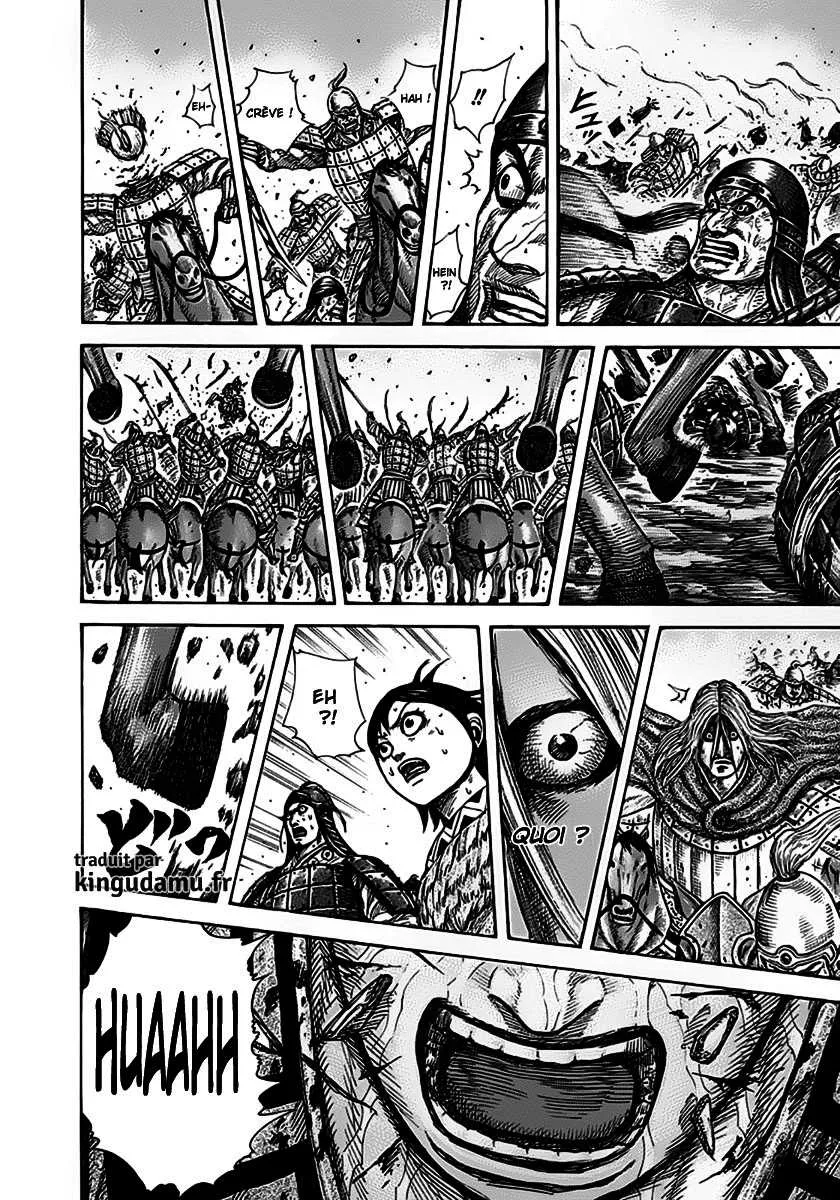 Kingdom: Chapter chapitre-274 - Page 14