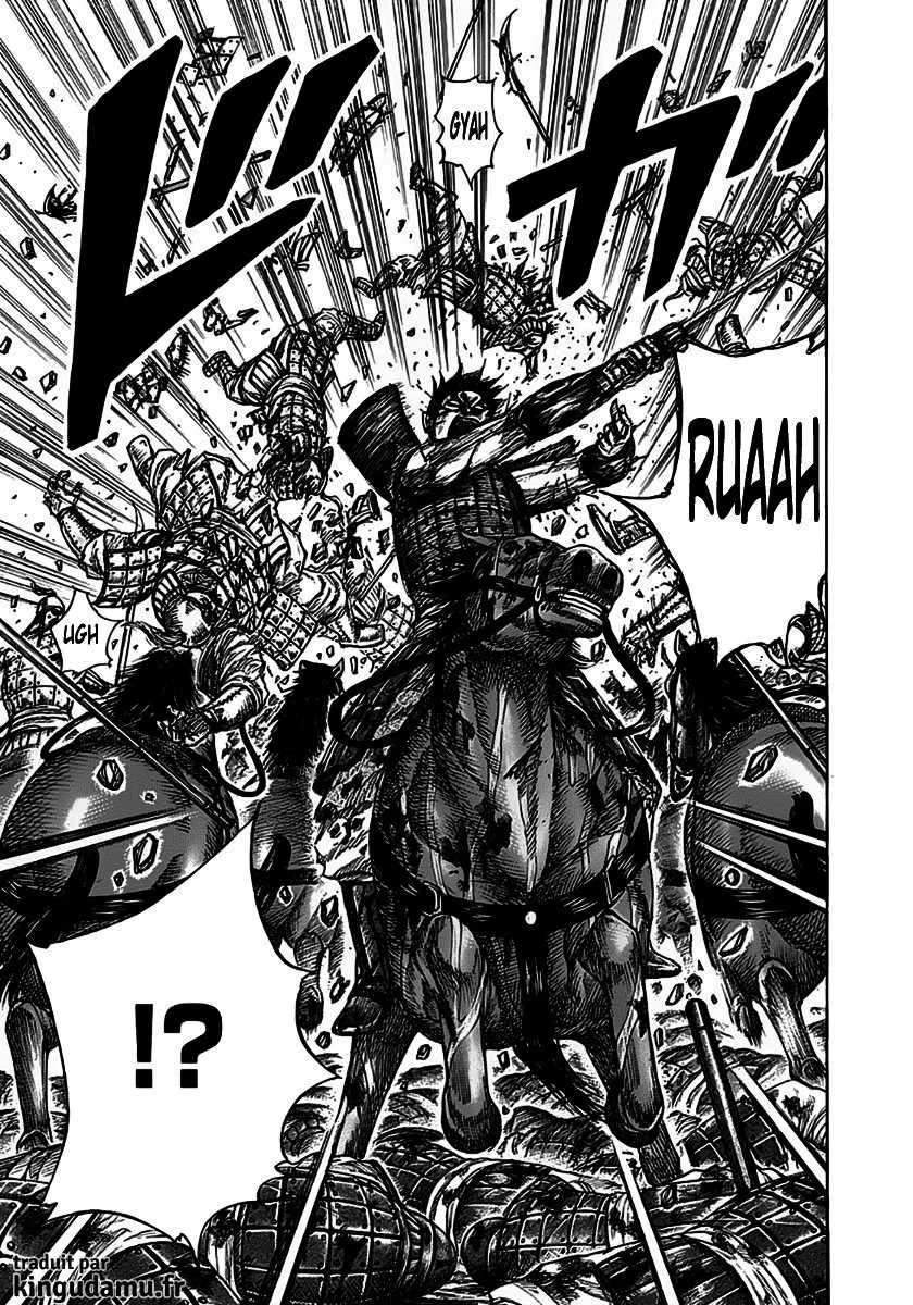 Kingdom: Chapter chapitre-274 - Page 15