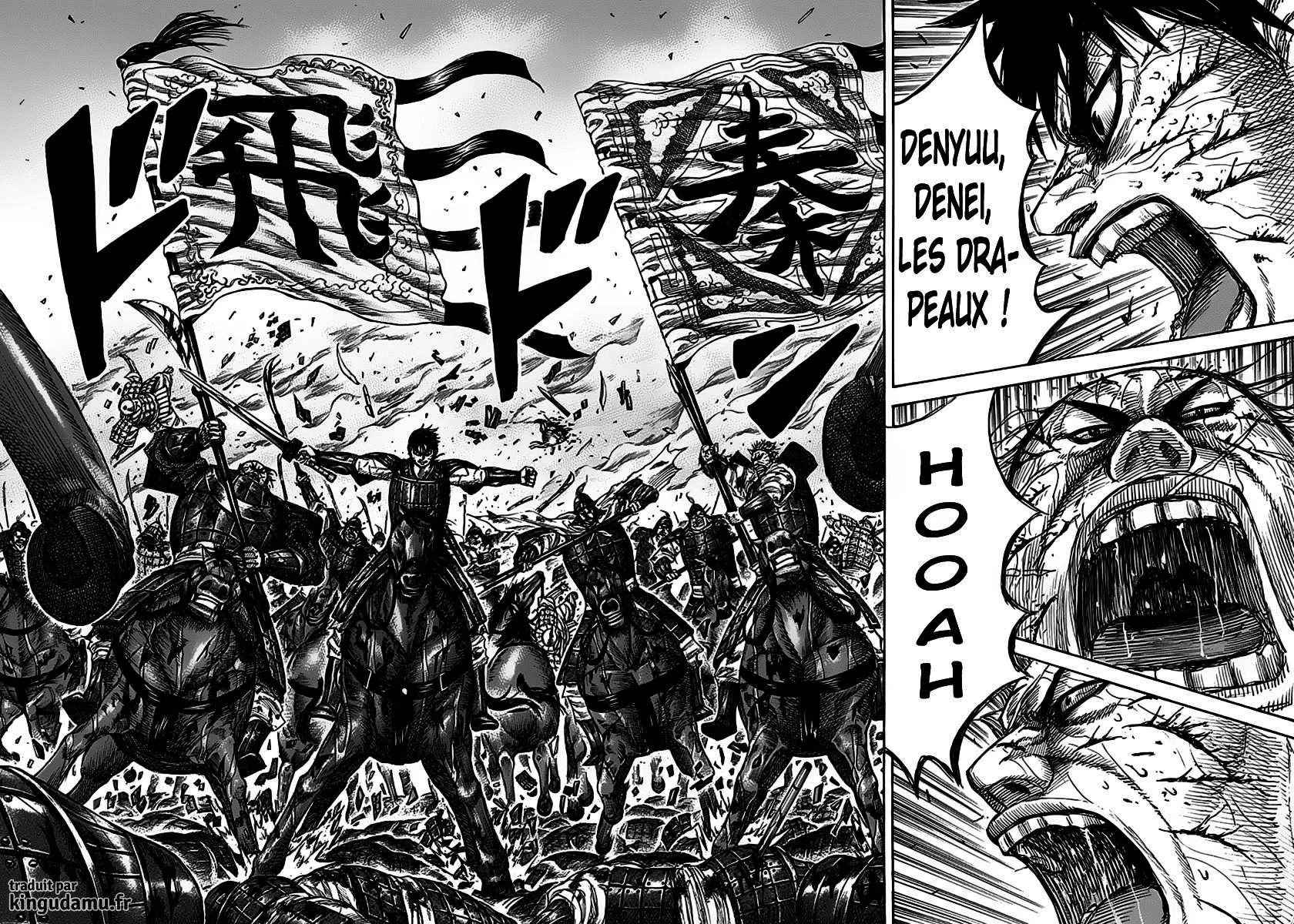 Kingdom: Chapter chapitre-274 - Page 16