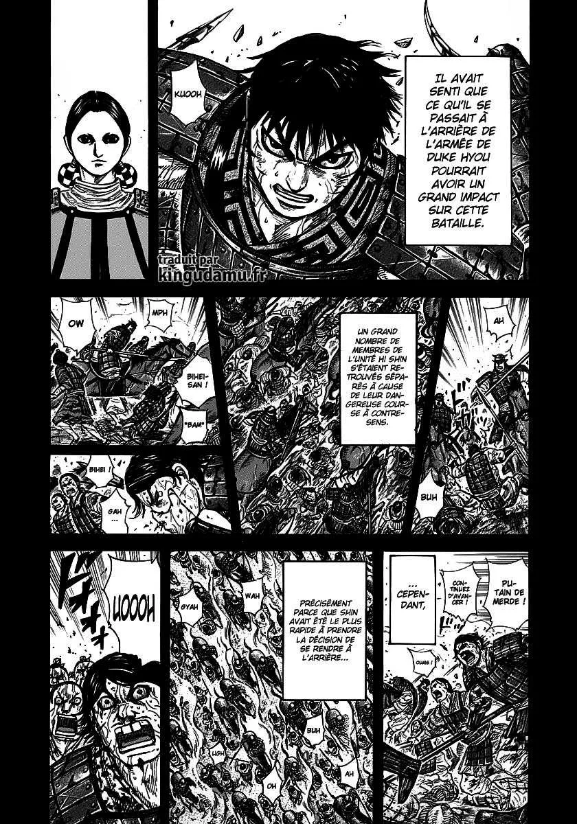Kingdom: Chapter chapitre-275 - Page 5