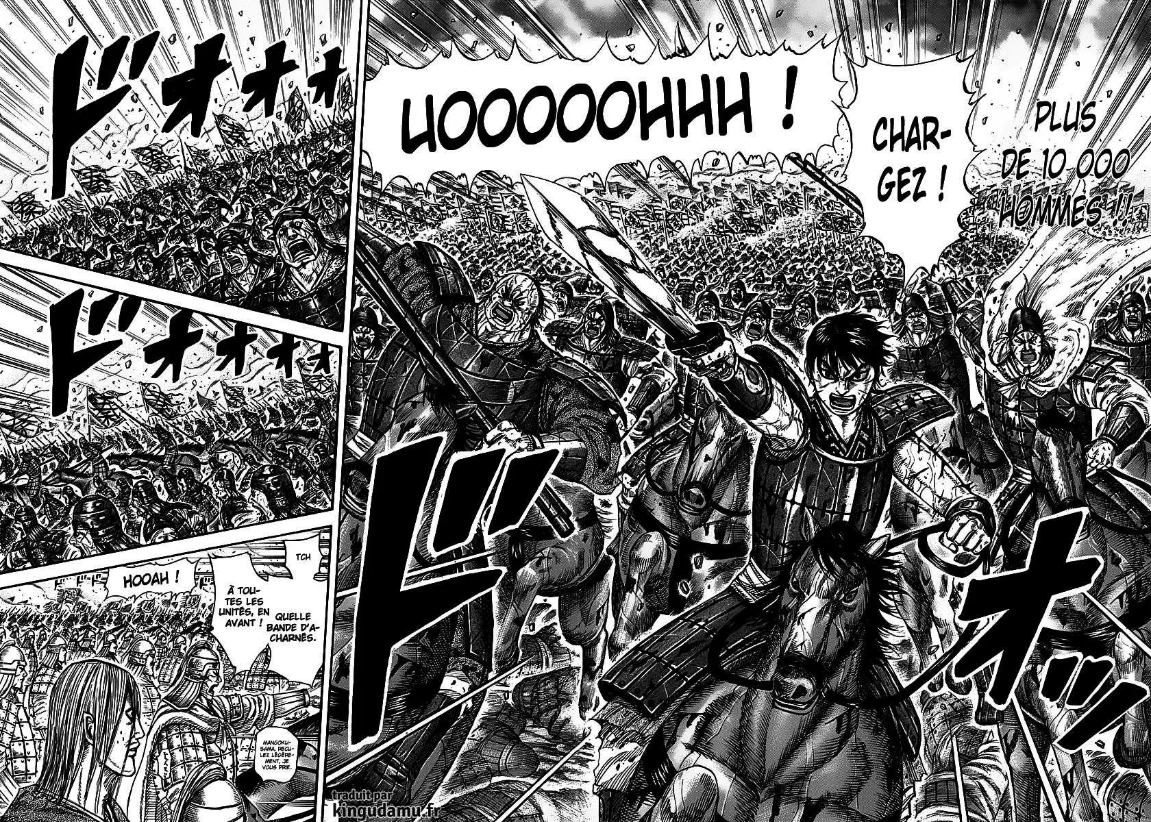 Kingdom: Chapter chapitre-275 - Page 10